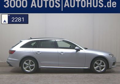 Audi A4, 2021