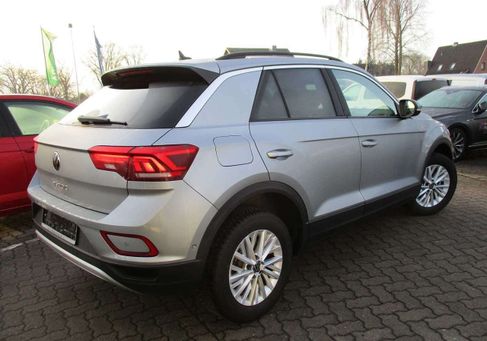 Volkswagen T-Roc, 2025