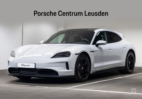 Porsche Taycan, 2024