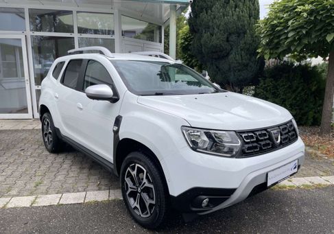 Dacia Duster, 2020