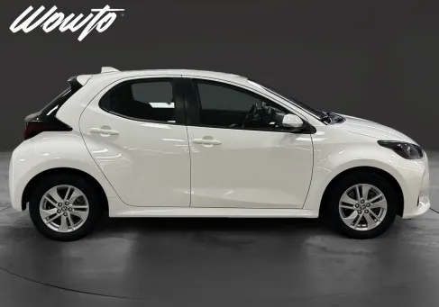 Toyota Yaris, 2021 3