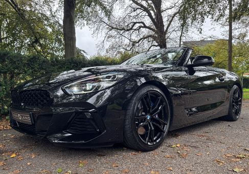 BMW Z4, 2020