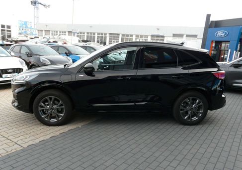 Ford Kuga, 2022