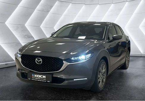 Mazda CX-30, 2019 3