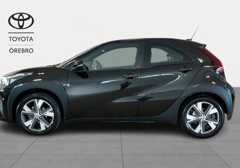 Toyota Aygo, 2026 2