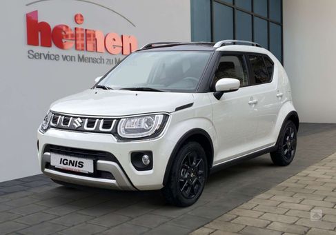 Suzuki Ignis, 2024