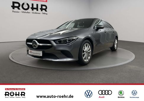Mercedes-Benz CLA 180, 2020