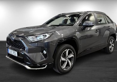 Toyota RAV 4, 2022