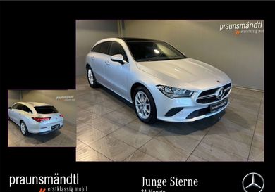 Mercedes-Benz CLA 200, 2023
