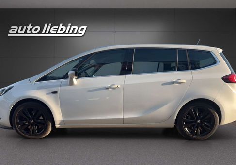 Opel Zafira, 2017