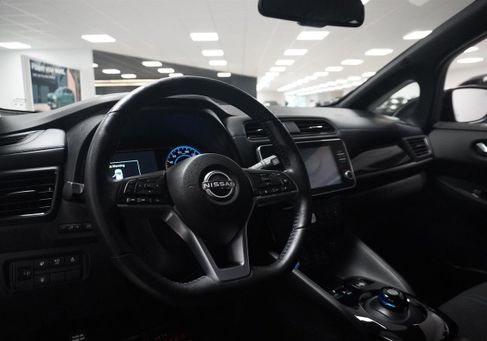 Nissan Leaf, 2023