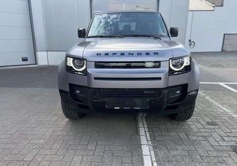 Land Rover Defender, 2022