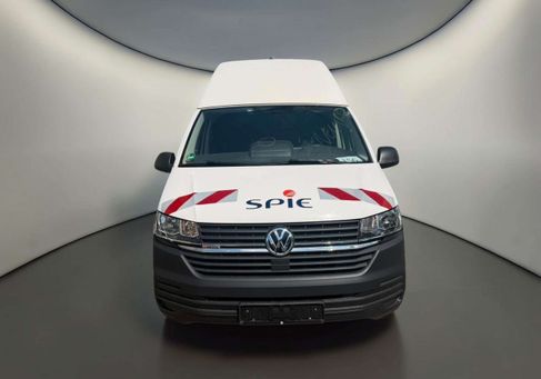 Volkswagen T6 Transporter, 2021