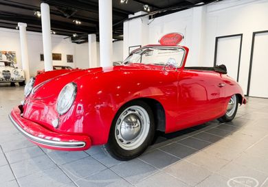 Porsche 356, 1953