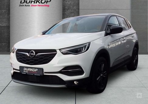 Opel Grandland X, 2021