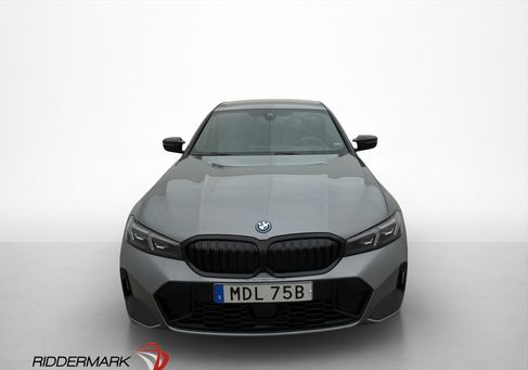 BMW 330, 2023