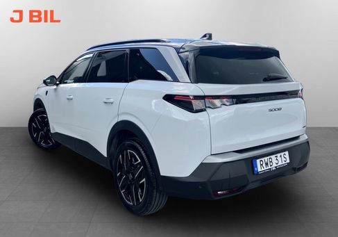 Peugeot 5008, 2025