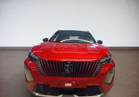 Peugeot 2008, 2025