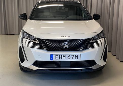 Peugeot 3008, 2021