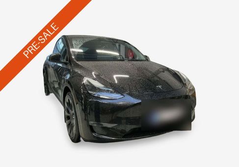 Tesla Model Y, 2022 2