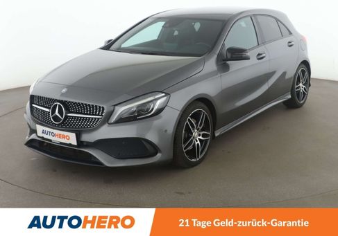 Mercedes-Benz A 180, 2017