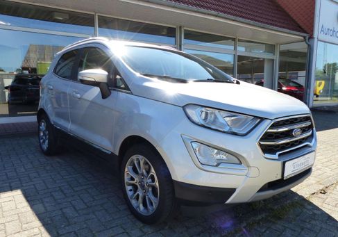 Ford EcoSport, 2019