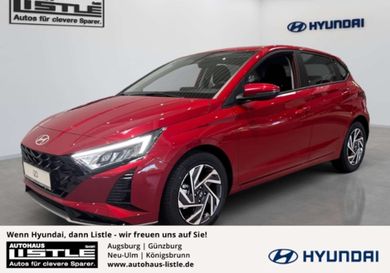 Hyundai i20, 2026
