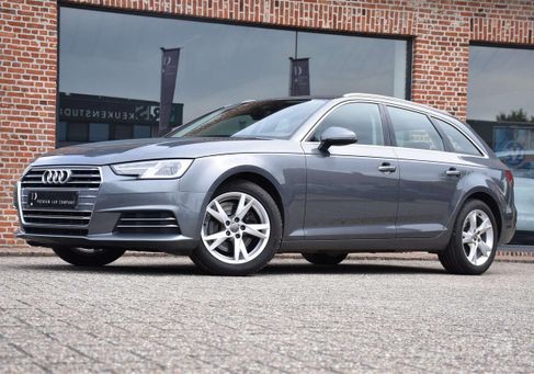 Audi A4, 2018