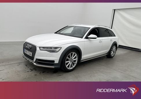 Audi A6 Allroad, 2018