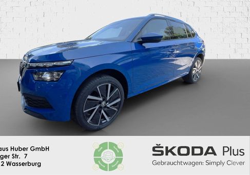 Skoda Kamiq, 2020