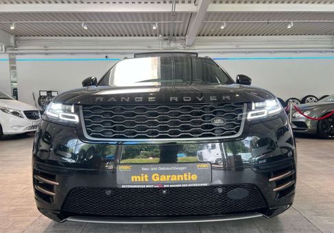 Land Rover Range Rover Velar, 2021