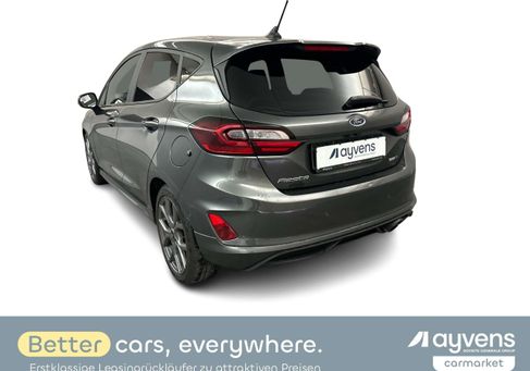 Ford Fiesta, 2021