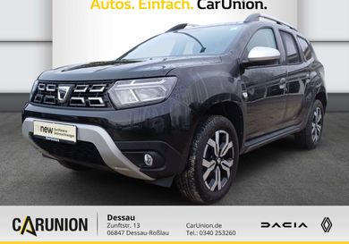 Dacia Duster, 2022