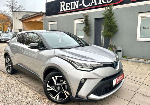 Toyota C-HR, 2022