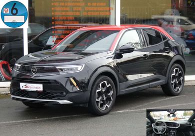 Opel Mokka, 2022