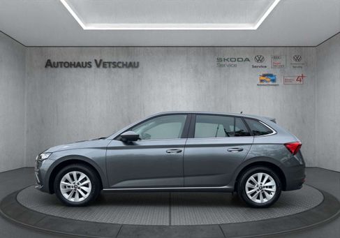Skoda Scala, 2025