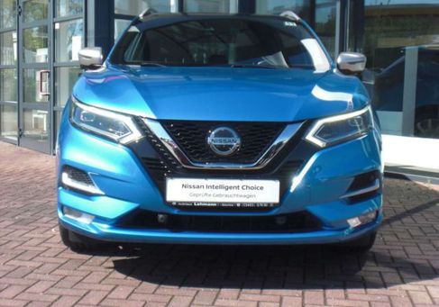 Nissan Qashqai, 2020