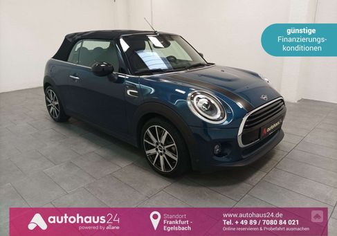 MINI Cooper Cabrio, 2019