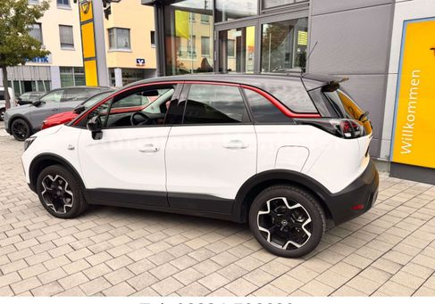 Opel Crossland X, 2022