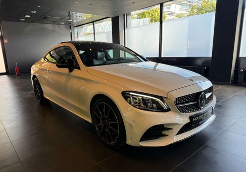 Mercedes-Benz C 300, 2019