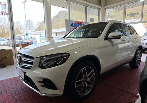 Mercedes-Benz GLC 250, 2019 3