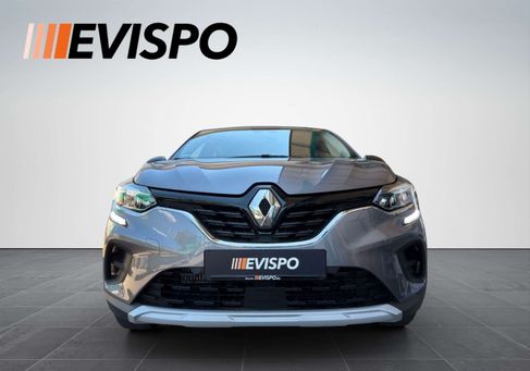 Renault Captur, 2021