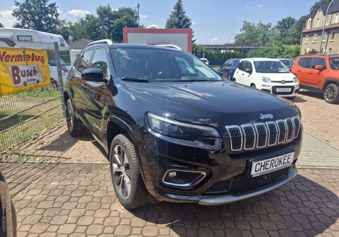 Jeep Cherokee, 2020