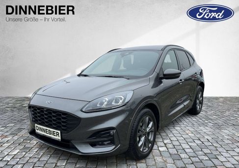 Ford Kuga, 2022