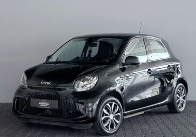 Smart ForFour, 2021