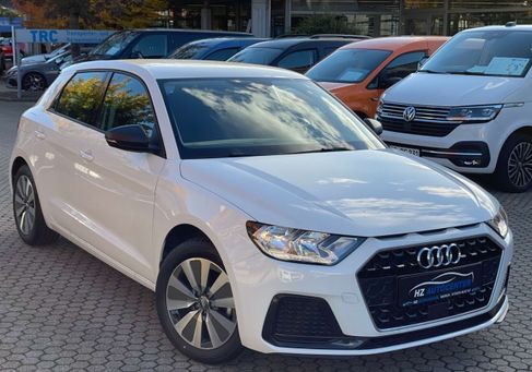 Audi A1, 2020