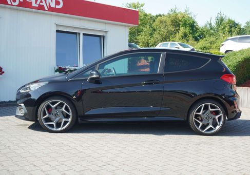 Ford Fiesta, 2021