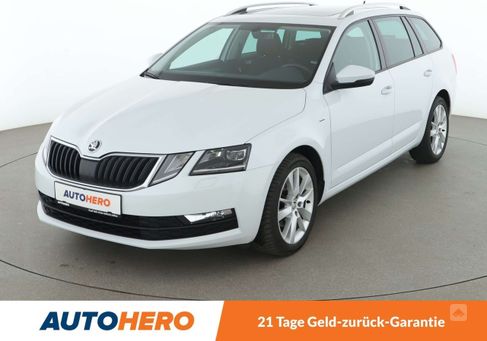 Skoda Octavia, 2017