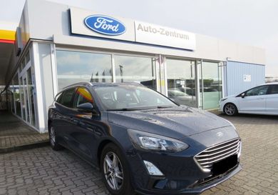Ford Focus, 2020