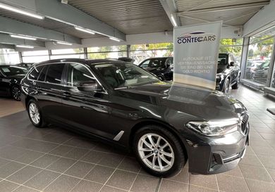 BMW 520, 2023